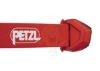 Petzl Fejlámpa ACTIK 2025 (+3AAA - tartozék) (450 lumen) Piros
