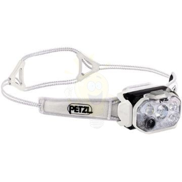 Petzl Fejlámpa SWIFT RL 2026 (akkumulátoros) (1200 lumen) Fehér