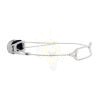 Petzl Fejlámpa SWIFT LT (Beépített akkumulátor) (380 lumen) Fekete