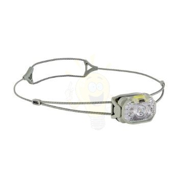Petzl Fejlámpa SWIFT LT (Beépített akkumulátor) (380 lumen) Desert