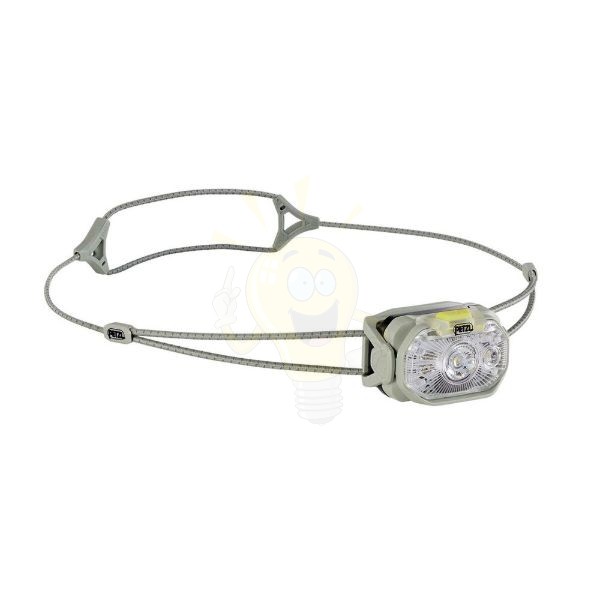 Petzl Fejlámpa SWIFT LT (Beépített akkumulátor) (380 lumen) Desert