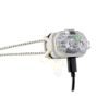 Petzl Fejlámpa SWIFT LT (Beépített akkumulátor) (380 lumen) Desert