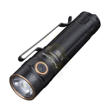 Fenix Elemlámpa E30R (+1 x 18650) Luminus SST40 (1600 lumen) - bemutató termék