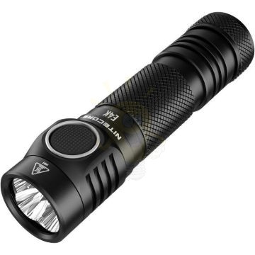 Nitecore Elemlámpa E4K (+1x21700) 4xCREE XP-L2 V6 LED (4400 lumen)
