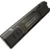 Nitecore Elemlámpa EDC07 (Beépített Li-Ion) MCT UHE LED (1500 lumen) Fekete