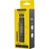 Nitecore Elemlámpa EDC07 (Beépített Li-Ion) MCT UHE LED (1500 lumen) Fekete
