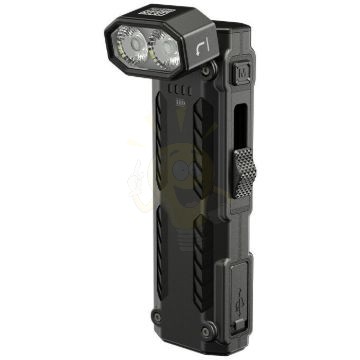 Nitecore Elemlámpa EDC09 (Beépített Li-Ion) MCT UHE LED (1600 lumen)