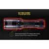 Nitecore Elemlámpa EF1 (1x18650) 830 lumen ATEX 2/22 G Ex d II T6 Gb