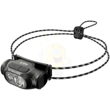 Nitecore Fejlámpa HA11 (1XAA) HP LED (240 lumen)