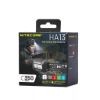 Nitecore Fejlámpa HA13 RGB 2026 (3xAAA) UHE LED (350 lumen)