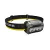 Nitecore Fejlámpa HA23UHE (3x AAA/akkumulátor) 4x MCT UHE LED (600 lumen) Fekete