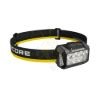 Nitecore Fejlámpa HA25 UHE (3xAAA/Akkumulátor) 6x MCT UHE LED (800 lumen)