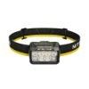 Nitecore Fejlámpa HA25 UHE (3xAAA/Akkumulátor) 6x MCT UHE LED (800 lumen)
