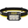 Nitecore Fejlámpa HA29 UHE (3xAAA/Akkumulátor) 6x MCT UHE LED (1200 lumen)