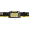 Nitecore Fejlámpa HA29 UHE (3xAAA/Akkumulátor) 6x MCT UHE LED (1200 lumen)