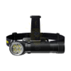 Nitecore Fejlámpa HC35 (1x21700) 4xCREE XP-G3 S3 (2700 lumen)