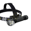 Nitecore Fejlámpa HC35 (1x21700) 4xCREE XP-G3 S3 (2700 lumen)