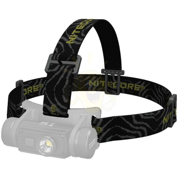 Nitecore Alkatrész HC60/HC65/68 Fejpánt