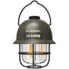 Nitecore Elemlámpa Kempinglámpa LR40 (akkumulátoros) (100 lumen) Zöld