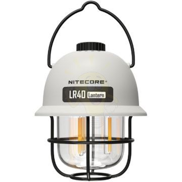 Nitecore Elemlámpa Kempinglámpa LR40 (akkumulátoros) (100 lumen) Fehér
