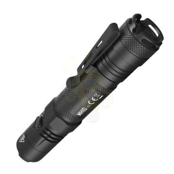 Nitecore Elemlámpa MH10V2 Akkumulátoros (+1x21700) CREE XP-L2 V6 (1200 lumen)