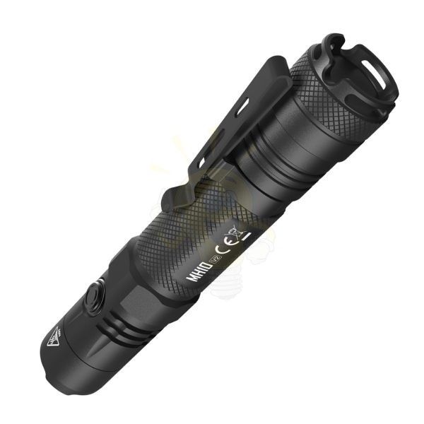 Nitecore Elemlámpa MH10V2 Akkumulátoros (+1x21700) CREE XP-L2 V6 (1200 lumen)