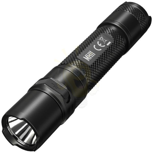 Nitecore Elemlámpa MH11 (1x18650 tartozék) CREE XP-L2 V6 (1000 lumen)