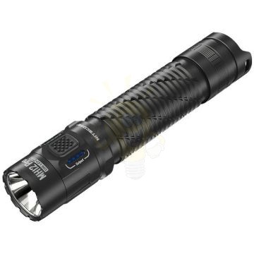 Nitecore Elemlámpa MH12 Pro (1x21700 tartozék) NiteLab UHi40 LED (3300 lumen)