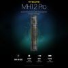 Nitecore Elemlámpa MH12 Pro (1x21700 tartozék) NiteLab UHi40 LED (3300 lumen)
