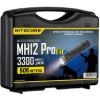 Nitecore Vadászlámpa Szett MH12 PRO (+1x 21700) UHi 40 LED (3300 lumen)