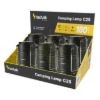 Technik Kempinglámpa C25 (3xAA/nem tartozék) COB IP44 (180 lumen) 6db/display