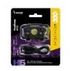 Technik Fejlámpa H15 (akkumulátoros) CREE LED + USB Type-C (300 lumen)