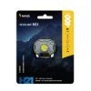 Technik Fejlámpa H21 (akkumulátoros) LED + Type-C (400 lumen) BG