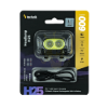 Technik Fejlámpa H25 (akkumulátoros) XPG-2+2835*8 LED + USB Type-C (600 lumen)