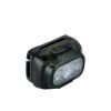 Technik Fejlámpa H30 (akkumulátoros) SST20 LED + Vörös fény + USB-C (650 lumen)