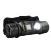 Technik Fejlámpa H31 (+1x18650) OSRAM P9 + red light + USB-C (800 lumen)