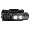 Technik Fejlámpa H31 (+1x18650) OSRAM P9 + red light + USB-C (800 lumen)