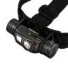 Technik Fejlámpa H31 (+1x18650) OSRAM P9 + red light + USB-C (800 lumen)