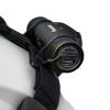 Technik Fejlámpa H32 (+1x18650) OSRAM P9 + USB-C (1000 lumen)