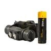 Technik Fejlámpa H32 (+1x18650) OSRAM P9 + USB-C (1000 lumen)