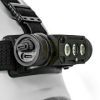 Technik Fejlámpa H33 (+1x18650) SST20 LED + USB-C (1200 lumen)