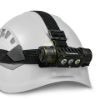 Technik Fejlámpa H33 (+1x18650) SST20 LED + USB-C (1200 lumen)