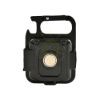 Technik Elemlámpa K01 (akkumulátoros 500mAh) COB LED + USB-C (500 lumen)