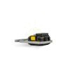 Technik Elemlámpa K02 (akkumulátoros 400mAh) COB LED + USB-C (400 lumen)