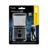 Technik Kempinglámpa L003 (+1x21700 3000mAh) (500 lumen)