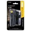 Technik Elemlámpa L10 (+1x18650 2600mAh) SST25 + USB-C (1000 lumen)