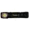 Technik Elemlámpa L10 (+1x18650 2600mAh) SST25 + USB-C (1000 lumen)