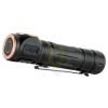 Technik Elemlámpa L10 (+1x18650 2600mAh) SST25 + USB-C (1000 lumen)