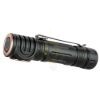 Technik Elemlámpa L10 (+1x18650 2600mAh) SST25 + USB-C (1000 lumen)