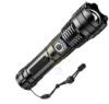 Technik Elemlámpa P26 (+1x26650 3500mAh) P50 LED + USB-C (1000 lumen)
